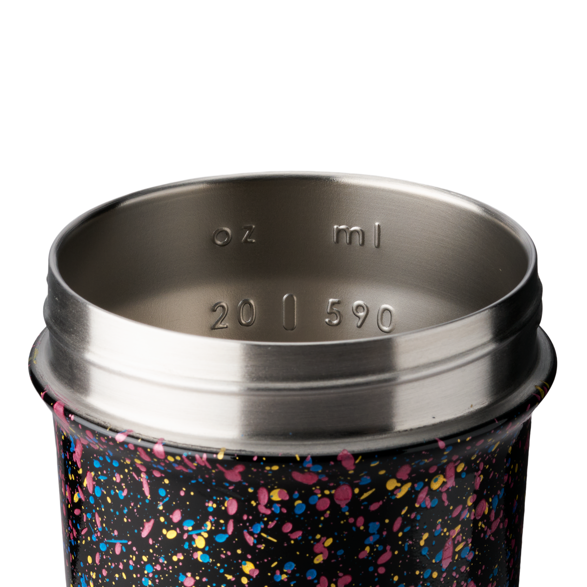 the-shaker-club-stainless-sleek-k8 Black_Speckle_SS_SC.png